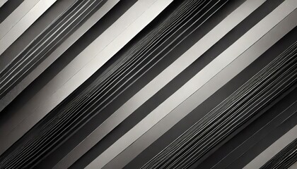 abstract white and gray color modern design stripes
