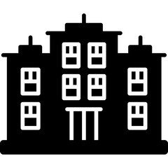 Office Building Icon