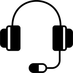 Headphones Icon