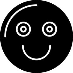 Smile Emoticon Icon