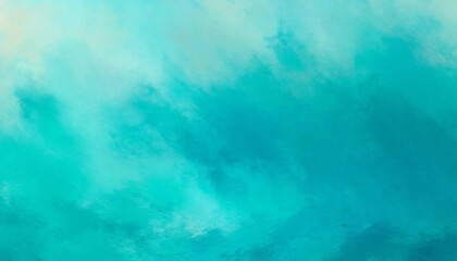 calm water underwater blurry texture blue background for copy space text abstract ocean wave brushstrokes art for spring easter travel pastel impasto paint banner romantic backdrop by vita - obrazy, fototapety, plakaty