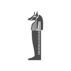 Old Egypt symbol