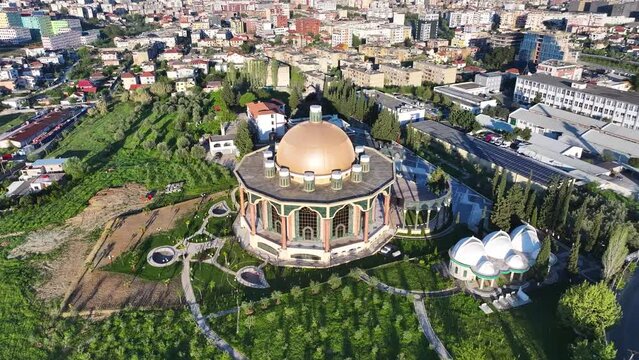 World Headquarters of the Bektashi in Albania, Tirana