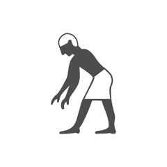 Old Egypt symbol