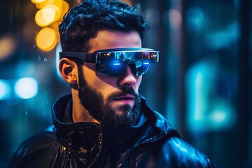 
It seems like you're referring to smart glasses, augmented reality (AR) goggles, or virtual...