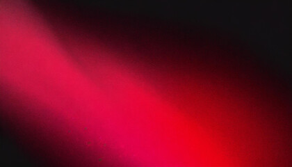 red pink with black , color gradient rough abstract background shine bright light and glow template empty space , grainy noise grungy texture