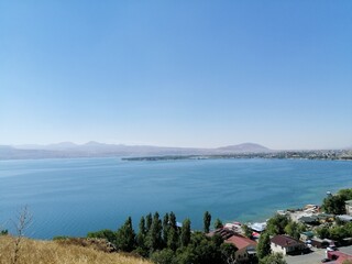 Sevan lake