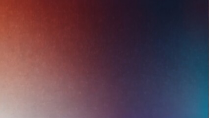 red blue purple color gradient blur abstract background from Generative AI