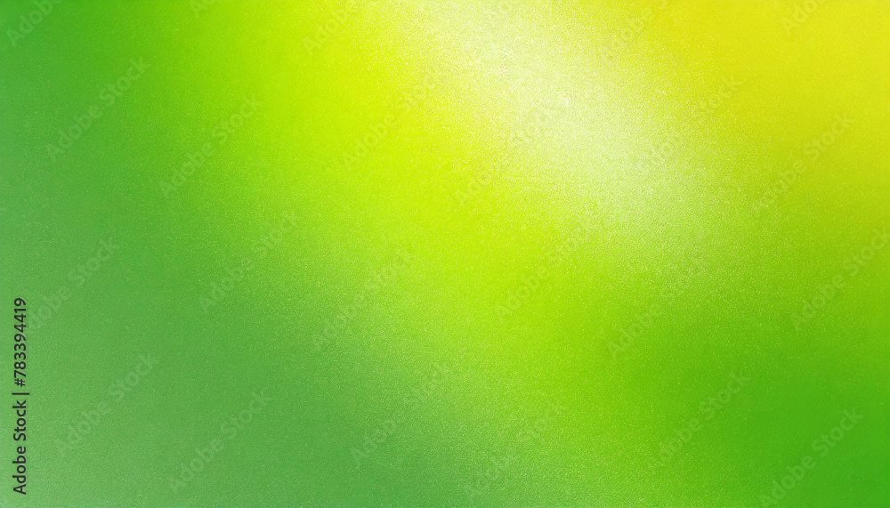 Sticker green lemon lime , template empty space color gradient rough abstract background shine bright light 