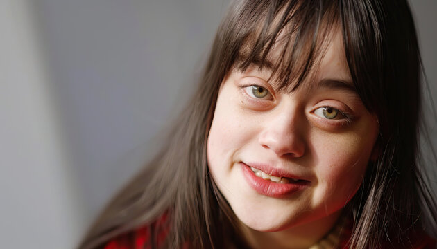 Community Award: Young Adult with Down Syndrome Recognized for Advocacy Work, Celebrating Contributions. Learning Disability