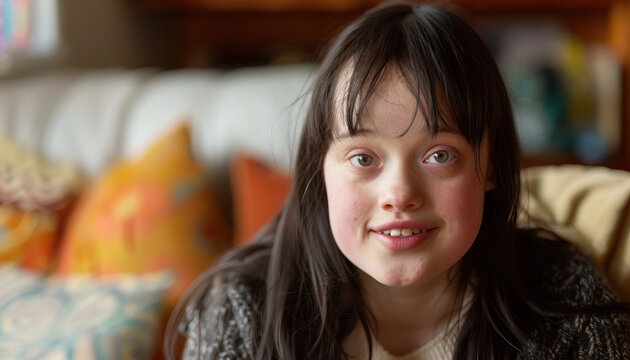 Community Award: Young Adult with Down Syndrome Recognized for Advocacy Work, Celebrating Contributions. Learning Disability