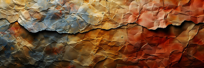 Grunge Paper Background Old Paper Texture,
Sedimentary texture closeup - obrazy, fototapety, plakaty