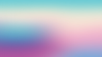 4K colorful blurred gradient background design.

