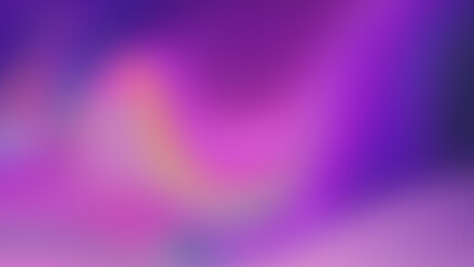4K colorful blurred gradient background design.
