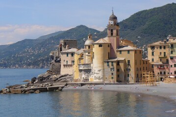 Camogli, Italy