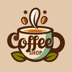 Brew & Bites: Café Coffee Shop Logo Design