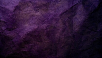 old purple crumpled paper background texture antique vintage paper purple textured wall in rich...