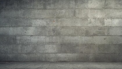 gray wall stone tile background premium urban banner with copy space
