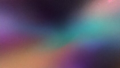abstract pastel holographic blurred grainy gradient banner background texture colorful digital...