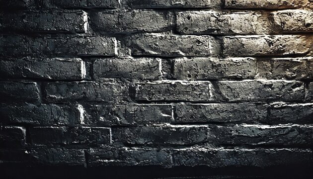 the silver brick wall makes a nice background for a photo in the style of free brushwork