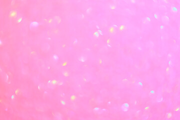 Abstract blurred background. Defocused portrait lens back. Backdrop bokeh. Pale magenta.