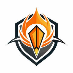Obraz premium Creative Canvas: Logo Design for Graphic Design