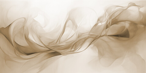 Softness and smoothness combined with perfect, abstract colors.