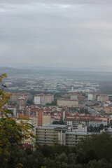 Views from the Castle of Castelo Branco
