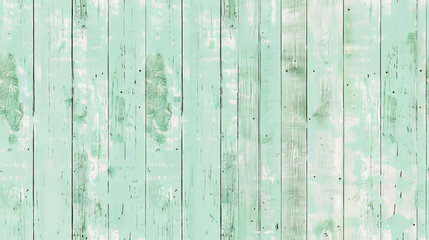 Fototapeta na wymiar Seamless aged wood distressed wall with paint splatters