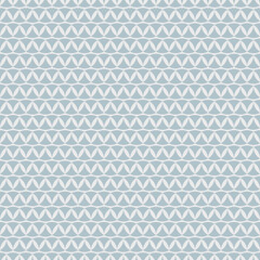 Light Blue Pastel Triangle Geometric Seamless Vector Repeat Pattern