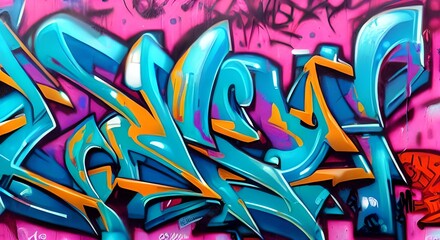Graffiti Art Design 174