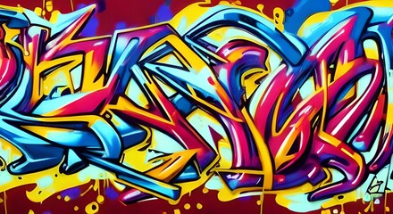 Graffiti Art Design 177