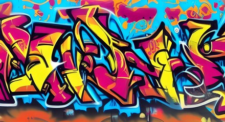 Graffiti Art Design 178