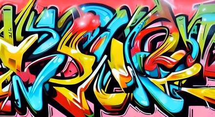 Graffiti Art Design 189