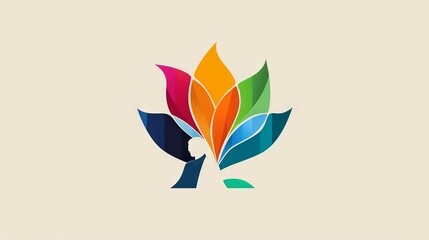 Business concept logo design