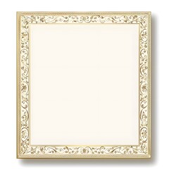 Subtle gold rectangle frame with oriental-style horizontal border, designed for web presentation.