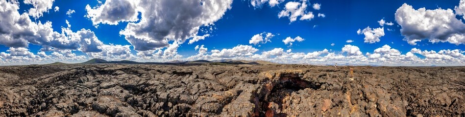 Lava Field