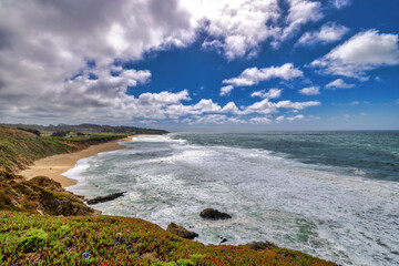 Half Moon Bay Overlook