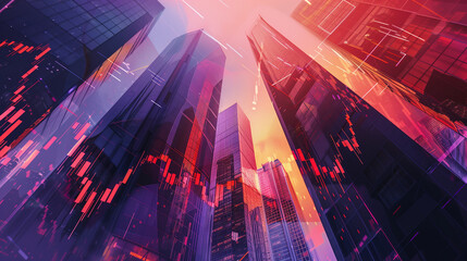 Market Dynamics Skyline