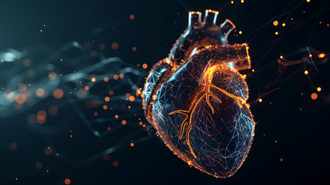 powerful heart