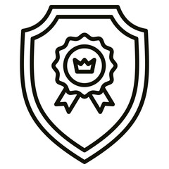 Brand Mark Guard icon