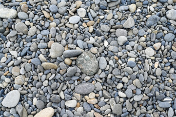 River rocks