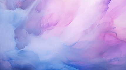 Abstract art background navy blue and purple colors with vignette. Watercolor painting on canvas with soft violet gradient. Fragment of artwork on paper with pattern. Texture lavender backdrop, macro.