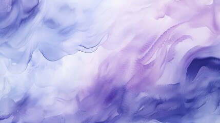 Abstract art background navy blue and purple colors with vignette. Watercolor painting on canvas with soft violet gradient. Fragment of artwork on paper with pattern. Texture lavender backdrop, macro.