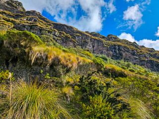 Ecuador tropical country landscape photography
