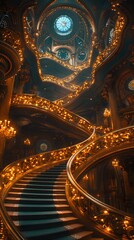 the Timeless Elegance and Intricate Details of atlantis