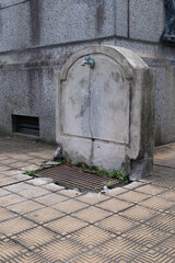 Atmospheric phanteon in Cemetery 