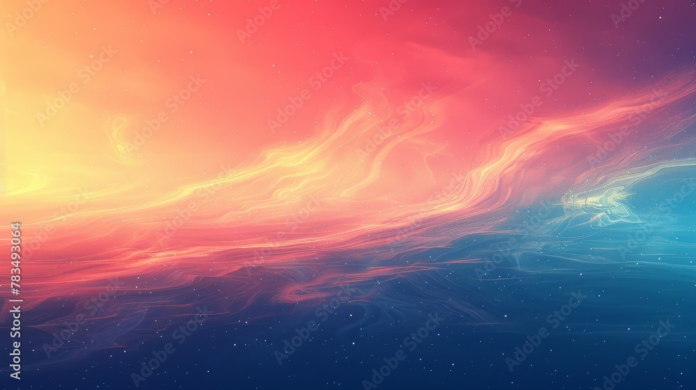 Poster gradient backgrounds with subtle textures