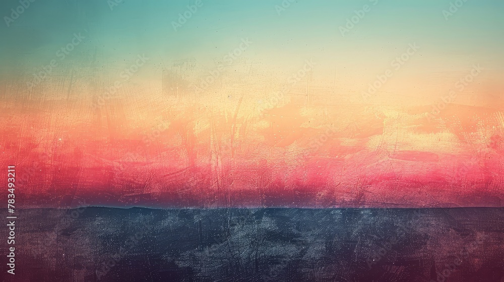 Poster gradient backgrounds with subtle textures