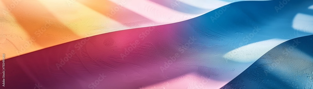 Poster gradient backgrounds with subtle textures